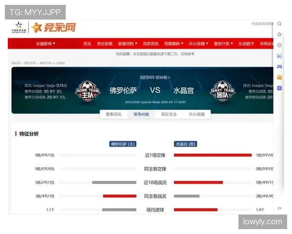 水晶宫近期锋线状态波动，连续两场客战未能破门得分